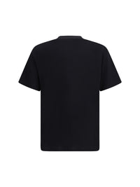 Gucci Men Printed Silk-Blend Jersey T-Shirt