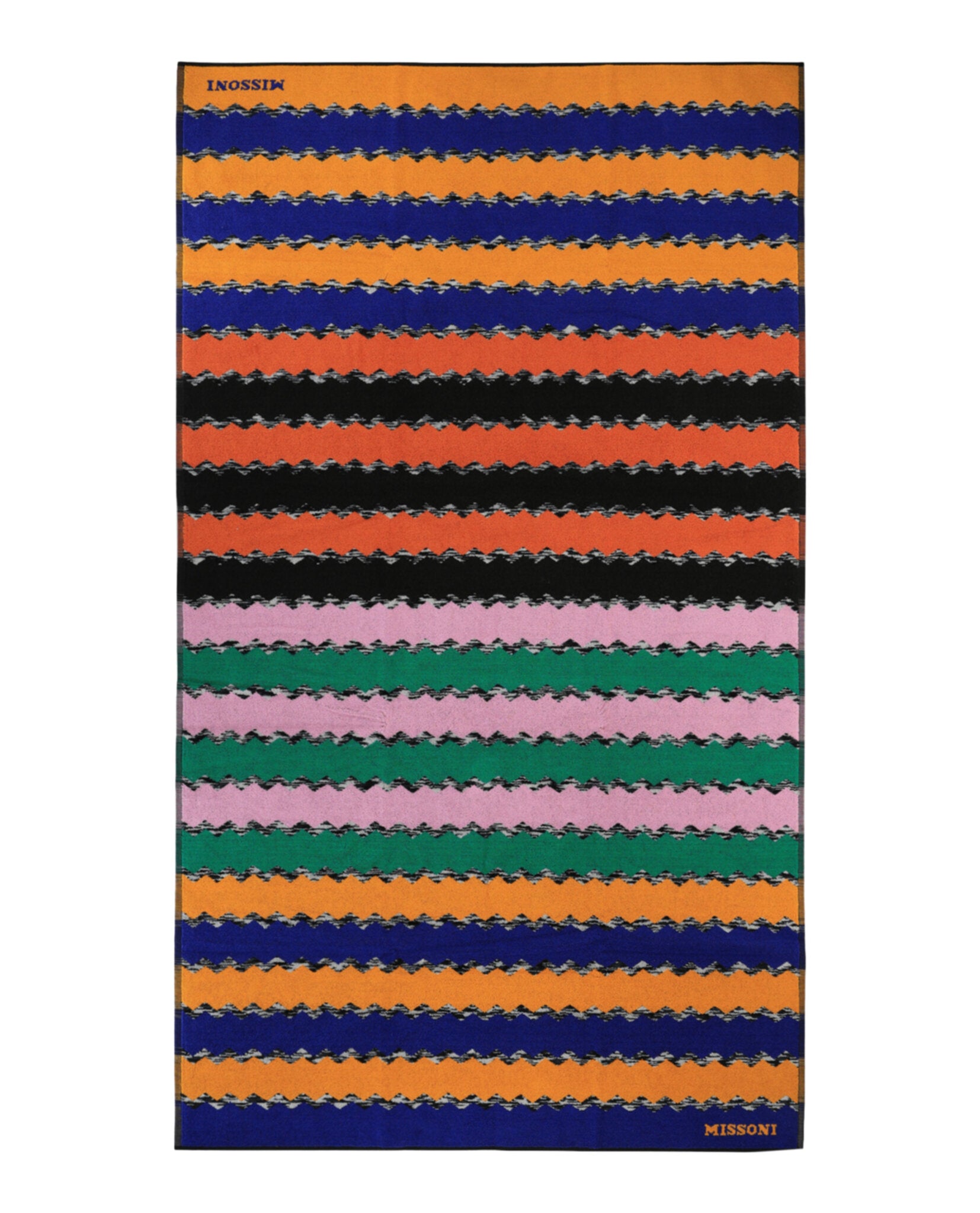 Missoni Unisex-Adult Riviera Beach Towel
