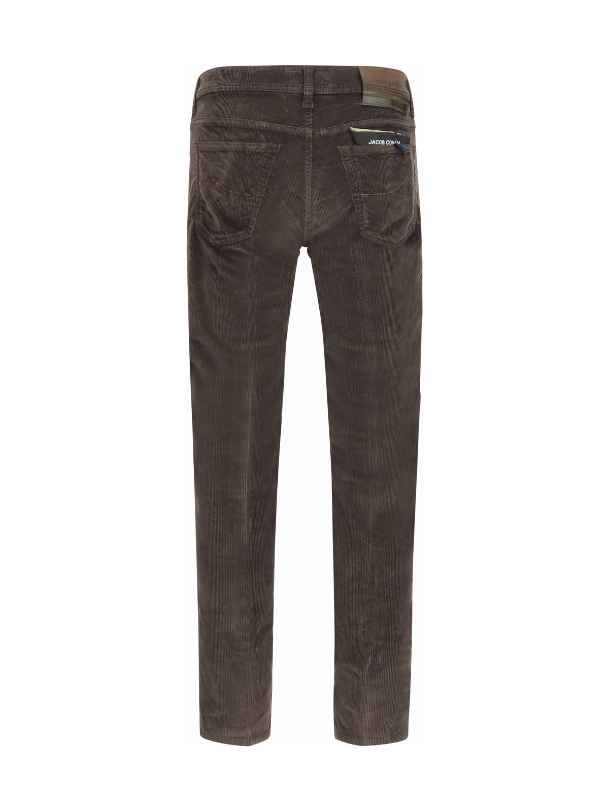 JACOB COHEN Jacob Cohen Men Pants In Straight-Leg Corduroy