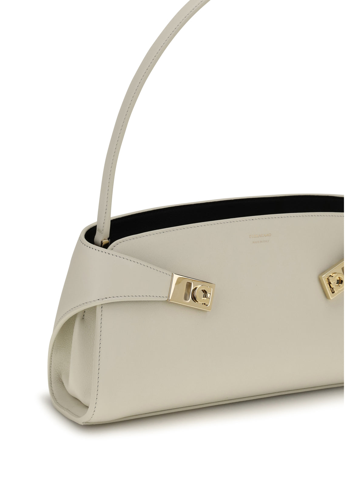 Ferragamo Women Hug East-West Shoulder Bag