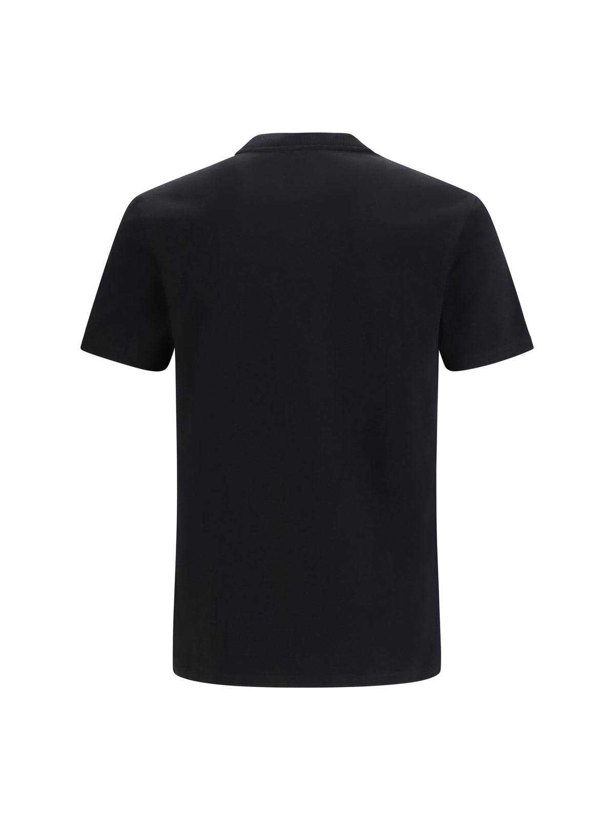 Versace Men Logo Application T-Shirt