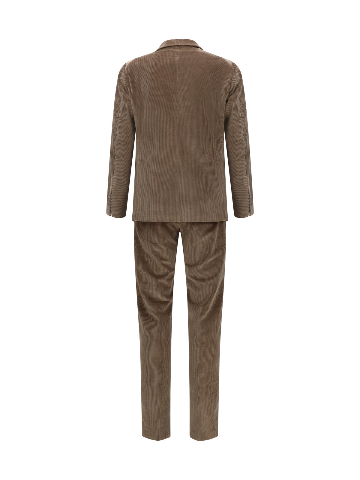 TAGLIATORE Tagliatore Men Corduroy Suit