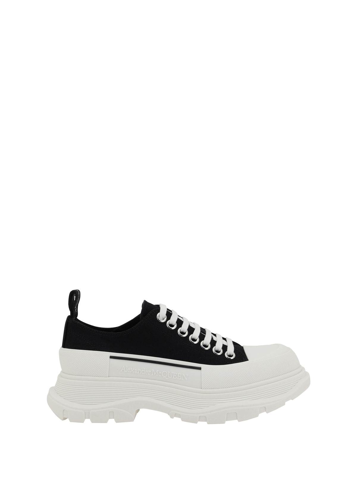 Alexander Mcqueen Women Tread Slick Sneakers