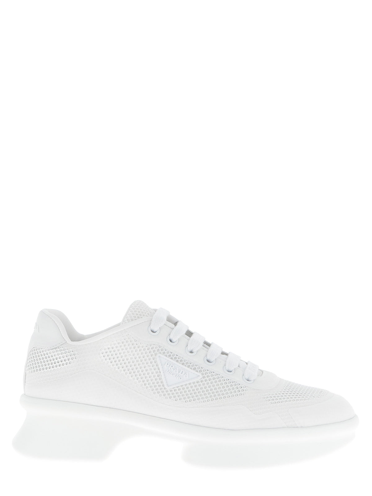 Prada Women Mesh Sneakers