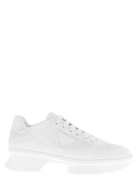 Prada Women Mesh Sneakers