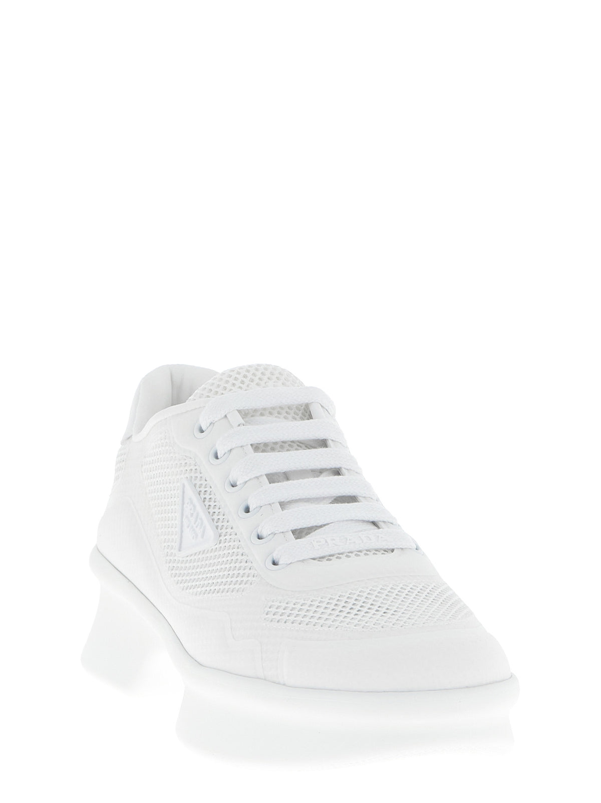 Prada Women Mesh Sneakers