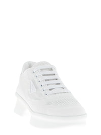 Prada Women Mesh Sneakers