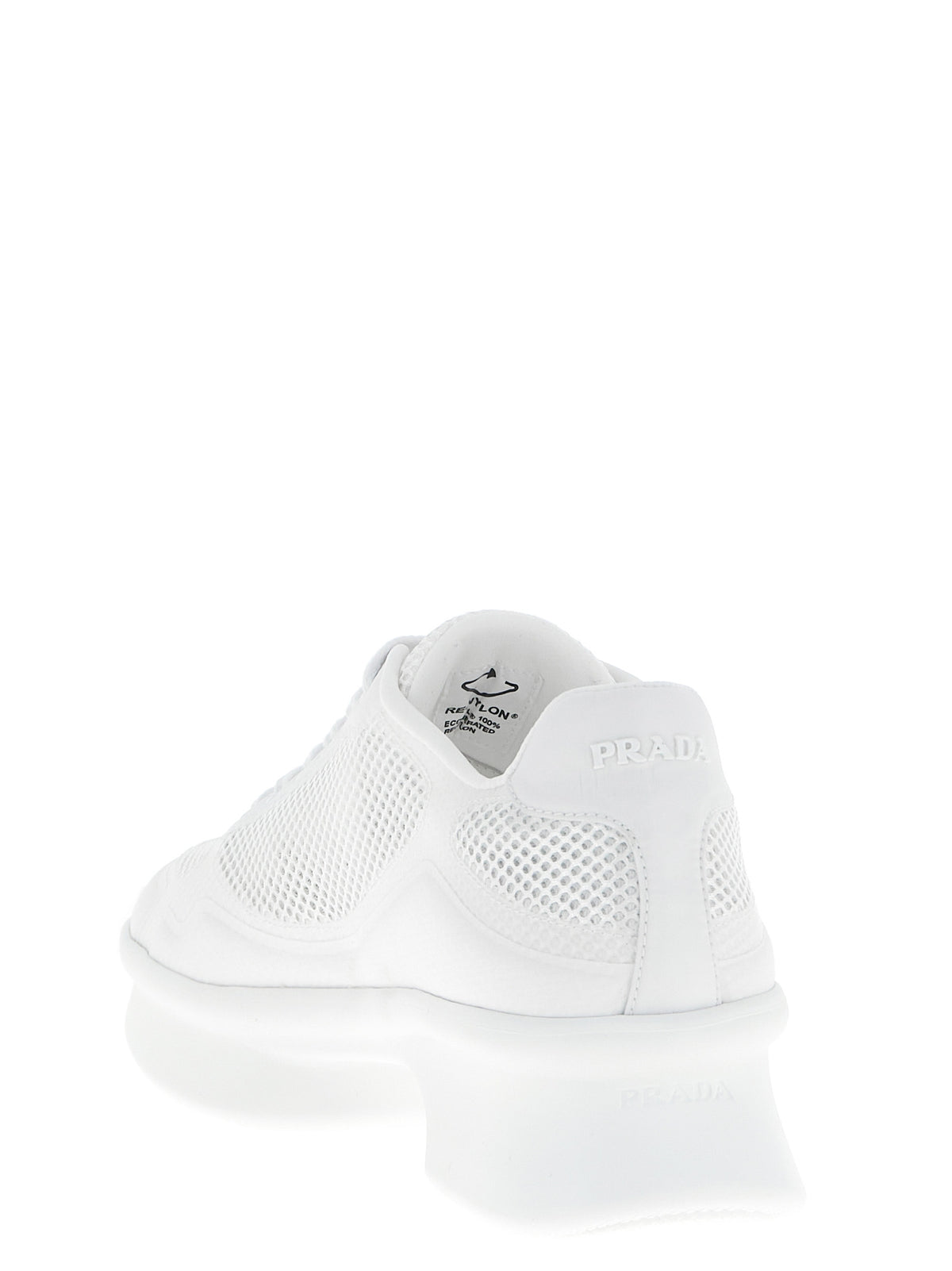 Prada Women Mesh Sneakers
