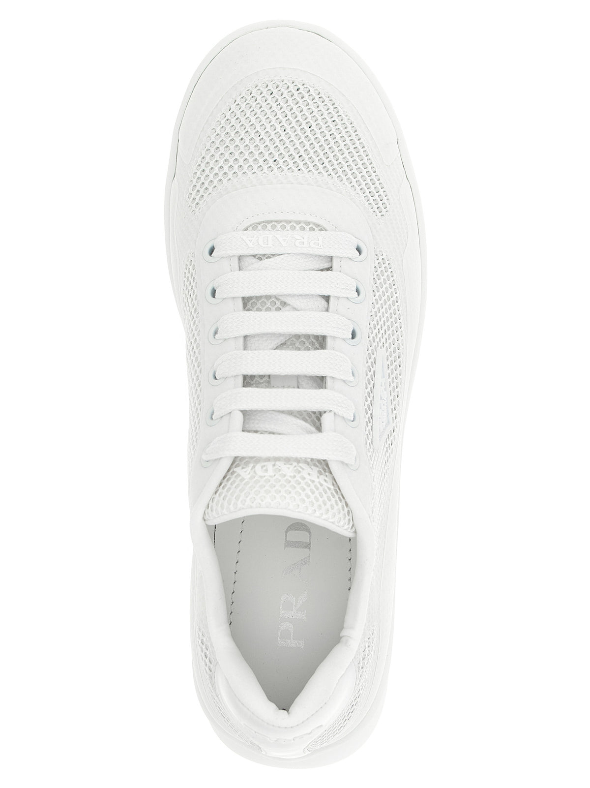 Prada Women Mesh Sneakers