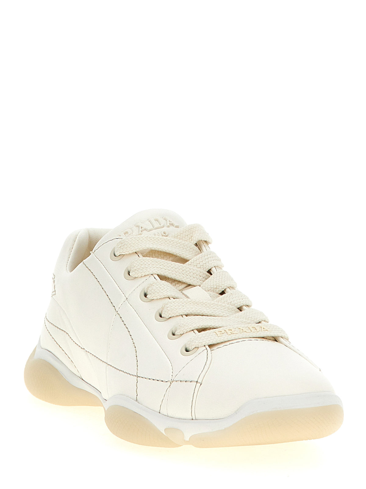 Prada Women Nappa Sneakers