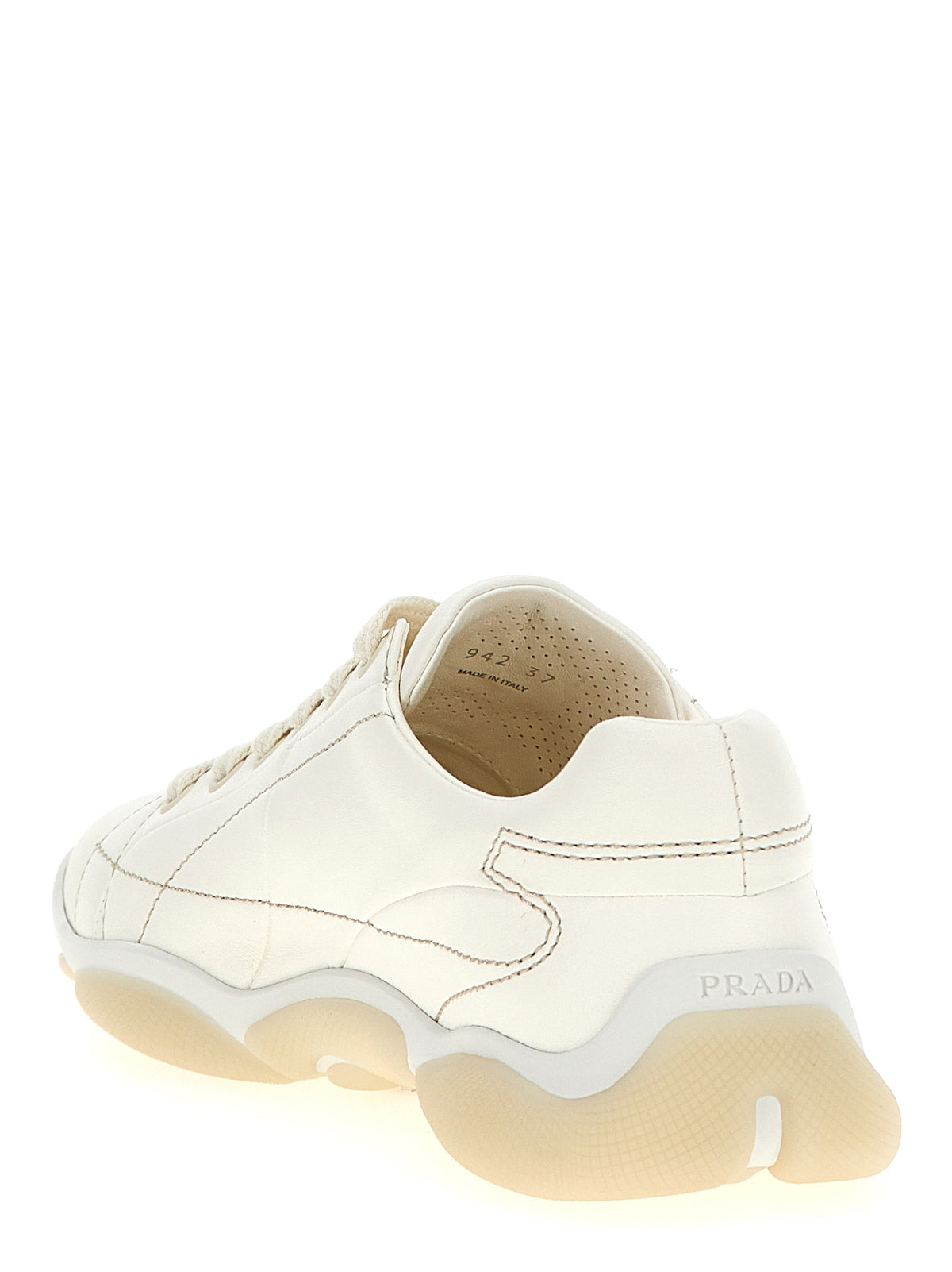 Prada Women Nappa Sneakers