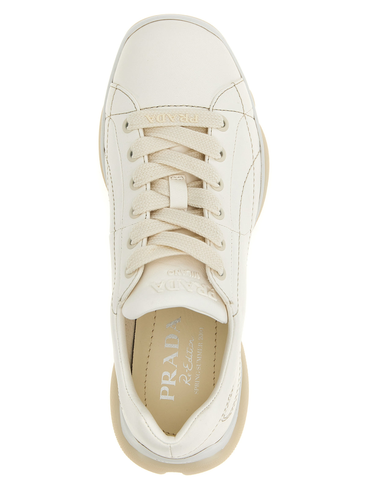 Prada Women Nappa Sneakers