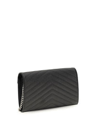 SAINT LAURENT Saint Laurent Women Chain Wallet