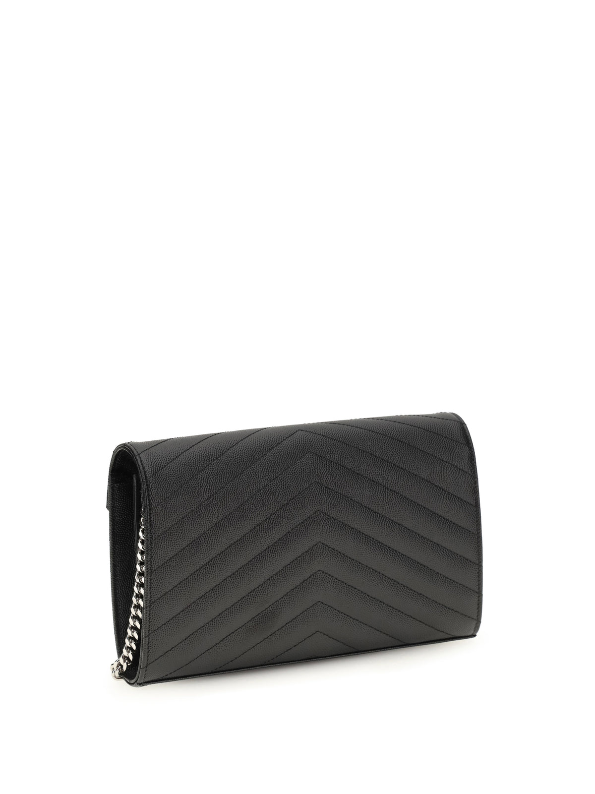 SAINT LAURENT Saint Laurent Women Chain Wallet