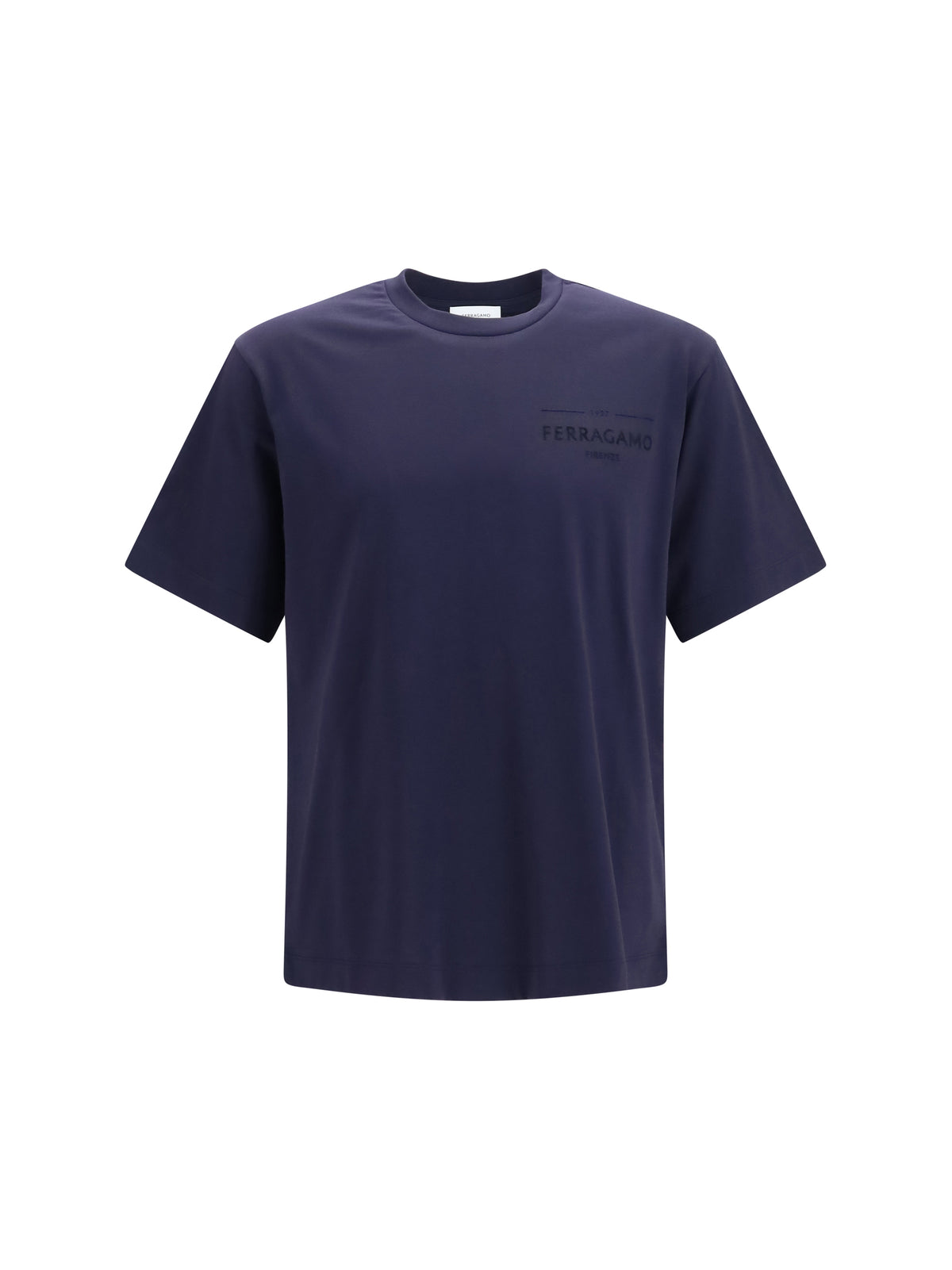 FERRAGAMO Ferragamo Men Logo T-Shirt