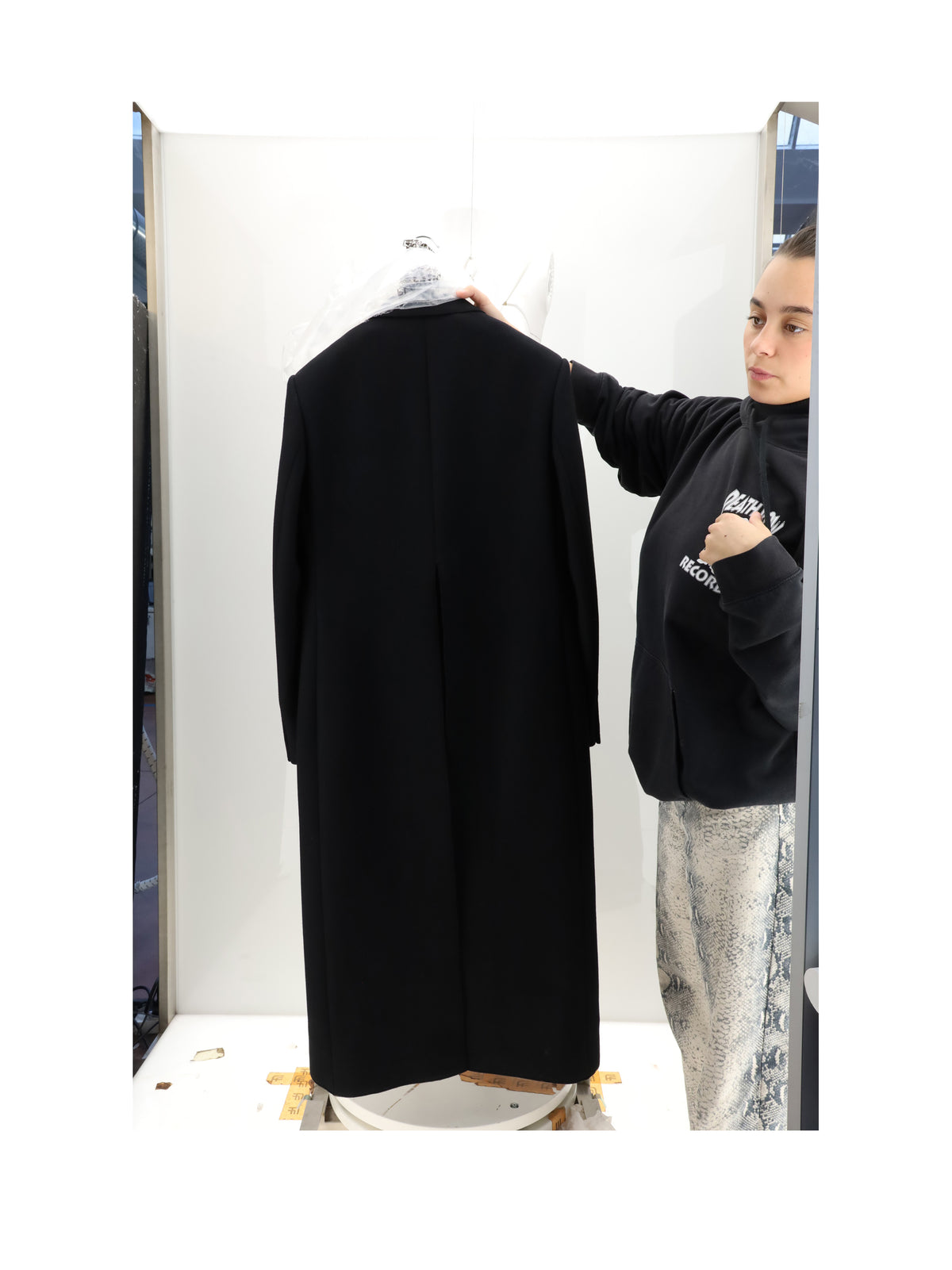 CELINE Celine Women Tailored Coat
