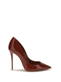 Christian Louboutin Women La Pigalle Patent Leather Pumps