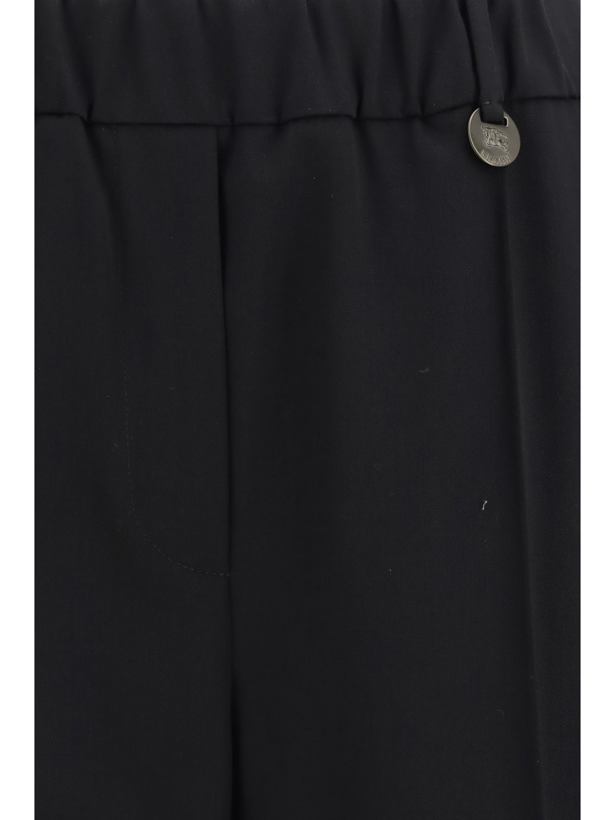 Burberry Women Wool Jogging Pants