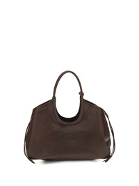 Miu Miu Women Ivy Nappa Shopping Bag