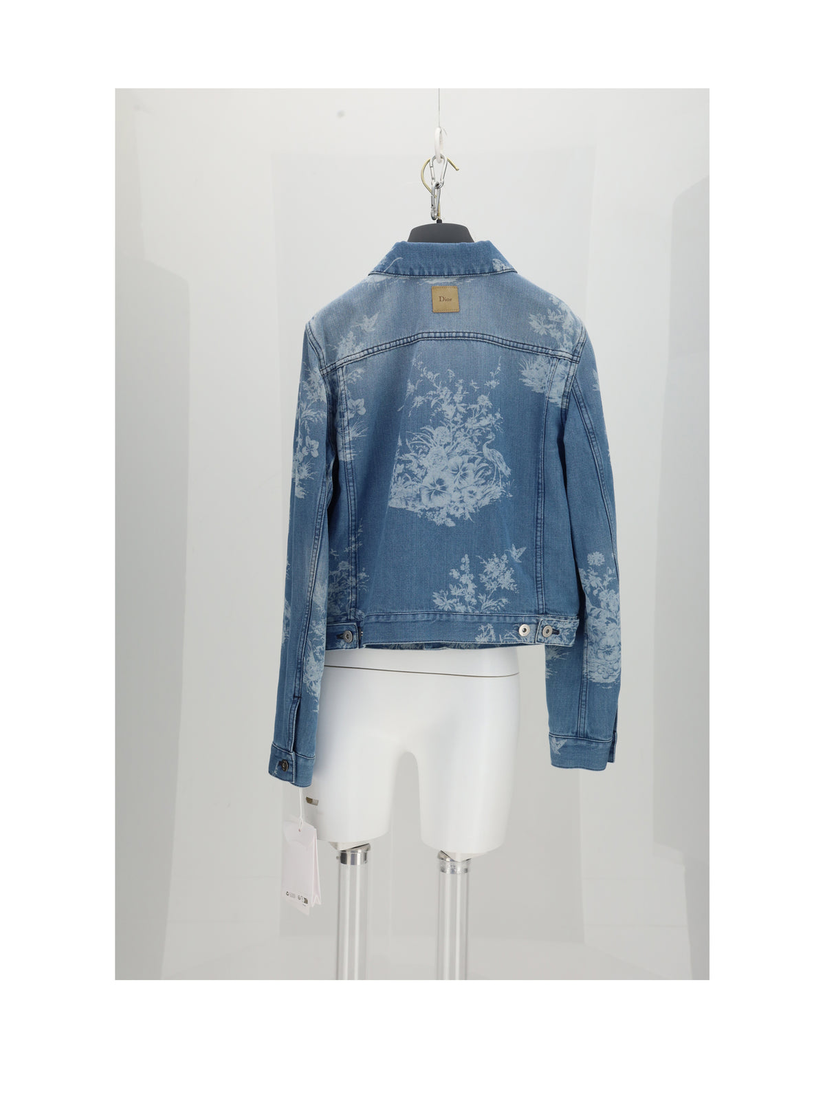 Dior Women Denim Jacket