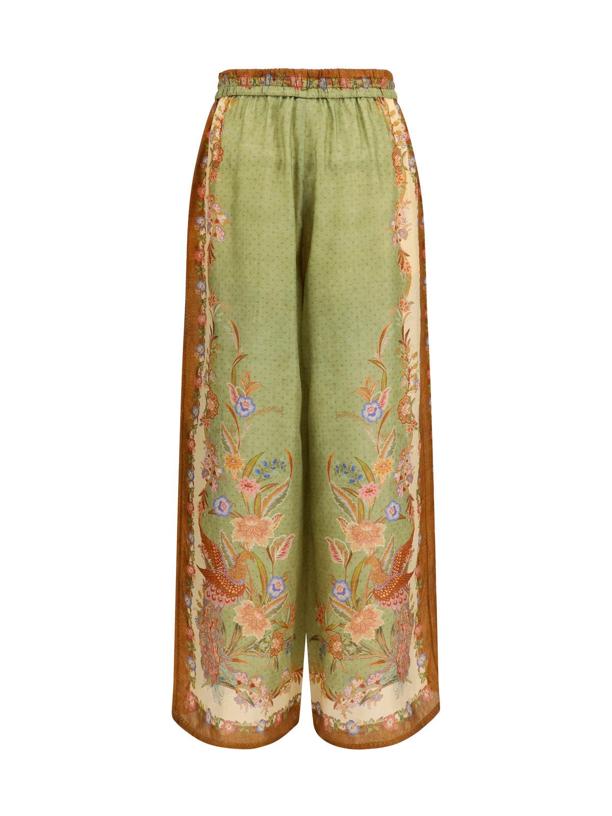 ZIMMERMANN Zimmermann Women Indra Relaxed Pants