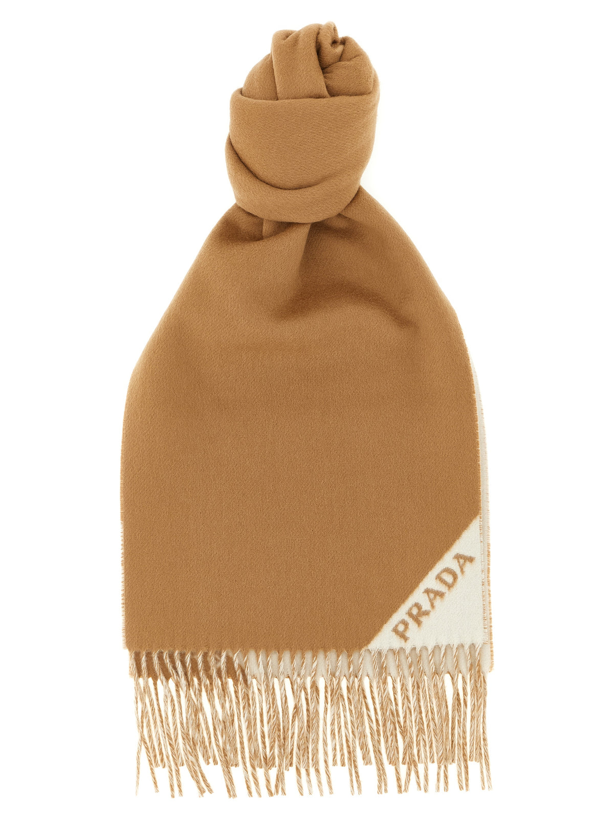 PRADA Prada Women Double-Sided Scarf
