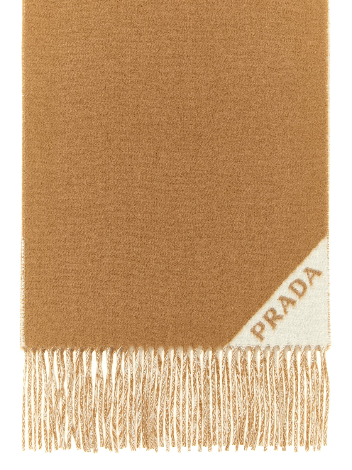 PRADA Prada Women Double-Sided Scarf