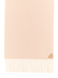 Prada Women Silk And Cashmere Scarf