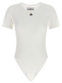 Vivienne Westwood Women 'Orb Bas Relief' Bodysuit