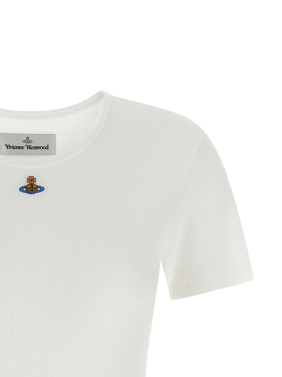 Vivienne Westwood Women 'Orb Bas Relief' Bodysuit