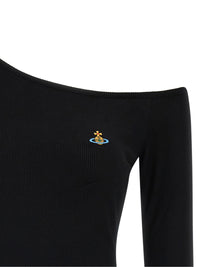 Vivienne Westwood Women 'Orgy Shoulder' T-Shirt