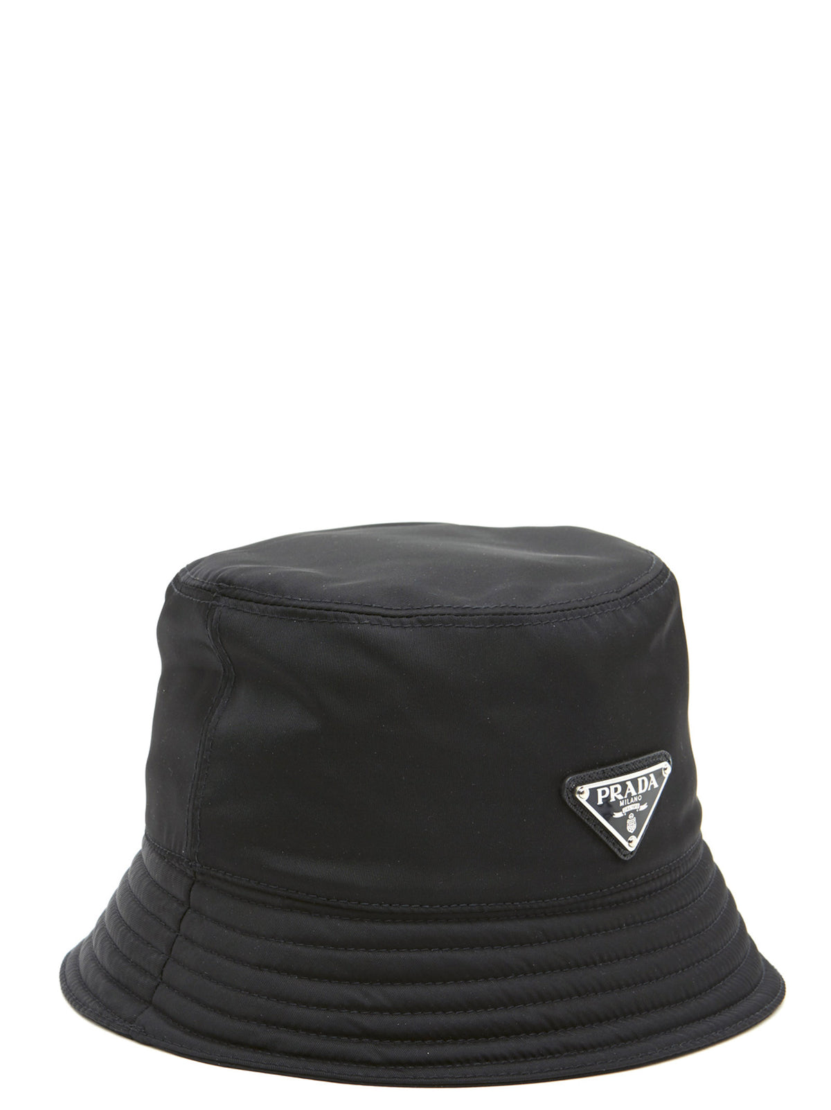 PRADA Prada Women Logo Bucket Hat