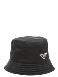 PRADA Prada Women Logo Bucket Hat