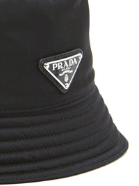 PRADA Prada Women Logo Bucket Hat