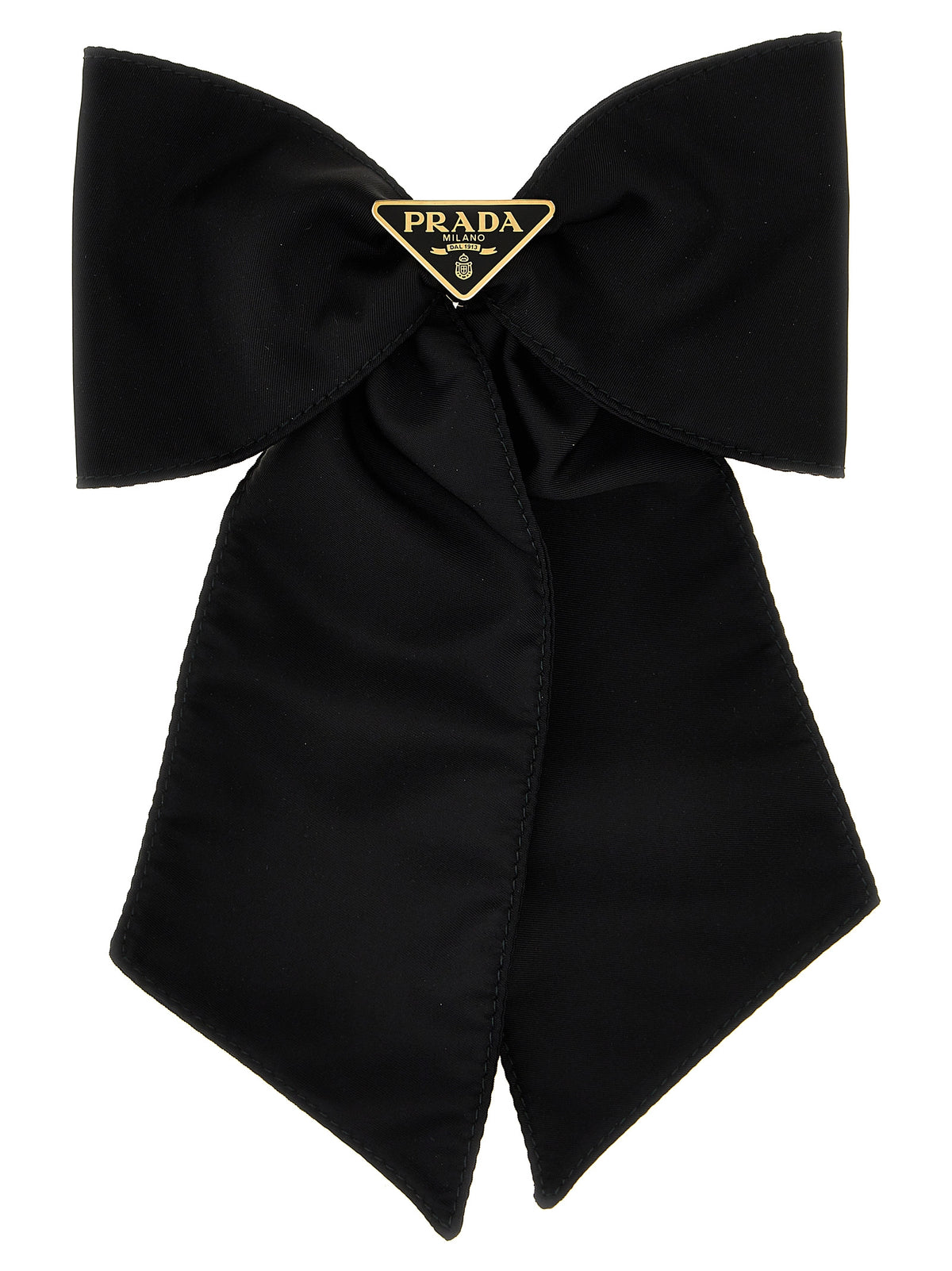Prada Women Re-Nylon Hair Clip