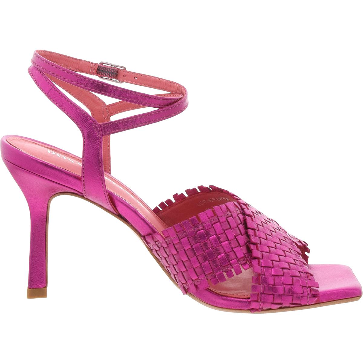 Womens Criss-Cross Ankle Strap