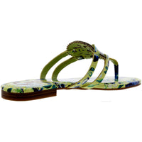 Canyon Womens Thong Flat Sandals68