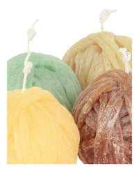 Missoni Unisex-Adult Gomitolo Small Candle Set of 4