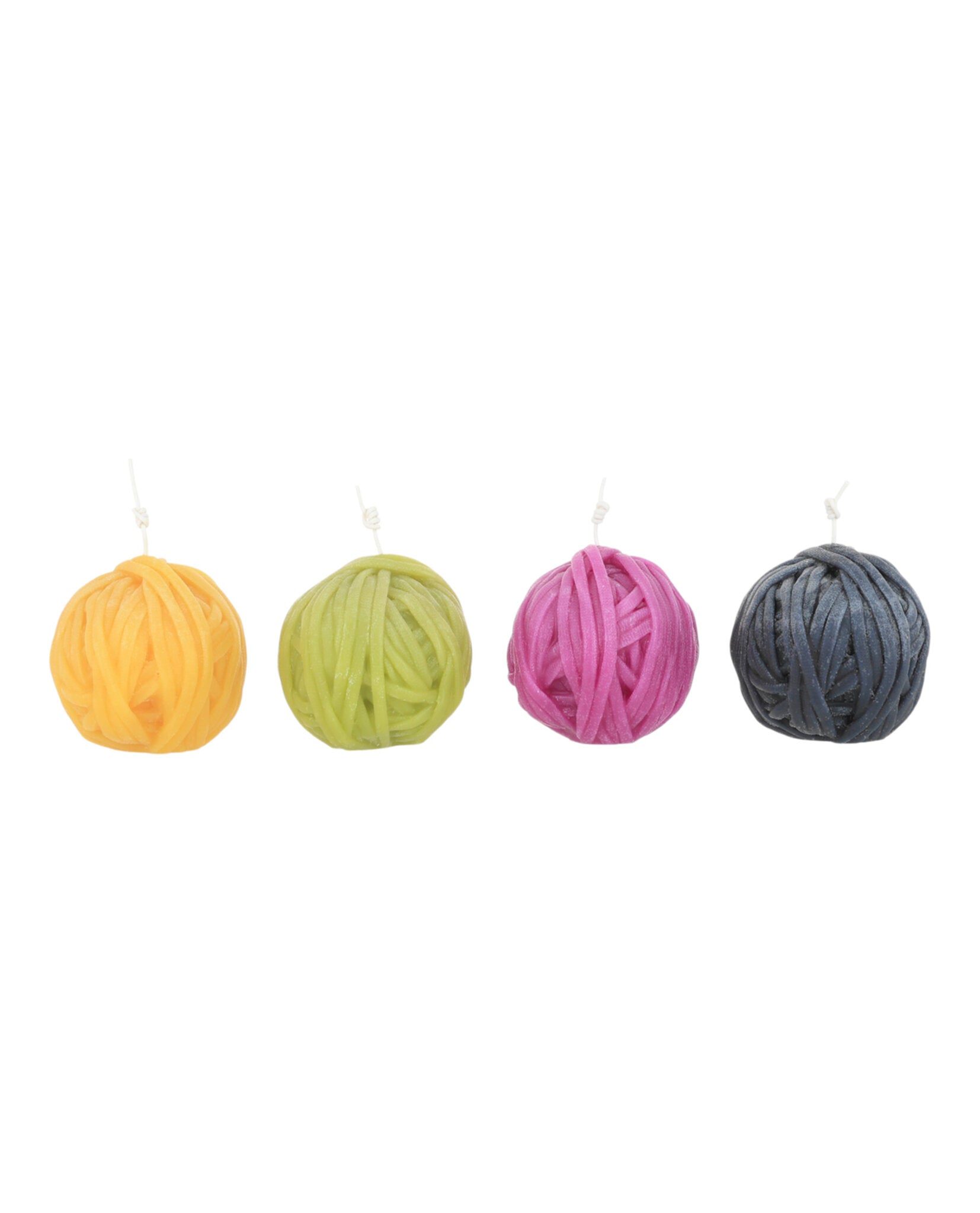 Missoni Unisex-Adult Gomitolo Small Candle Set of 4