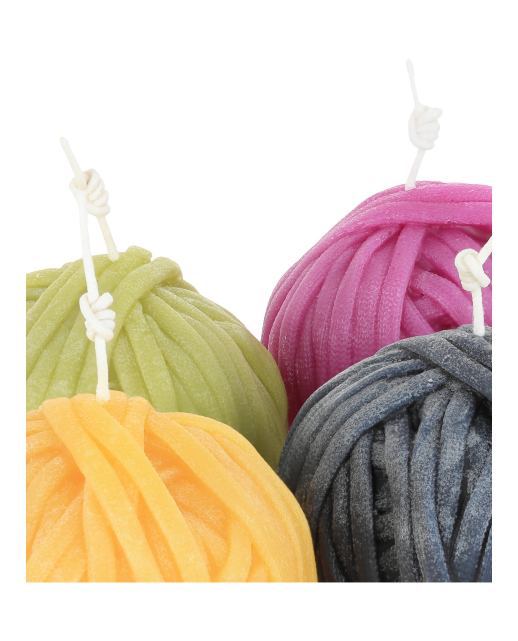Missoni Unisex-Adult Gomitolo Small Candle Set of 4