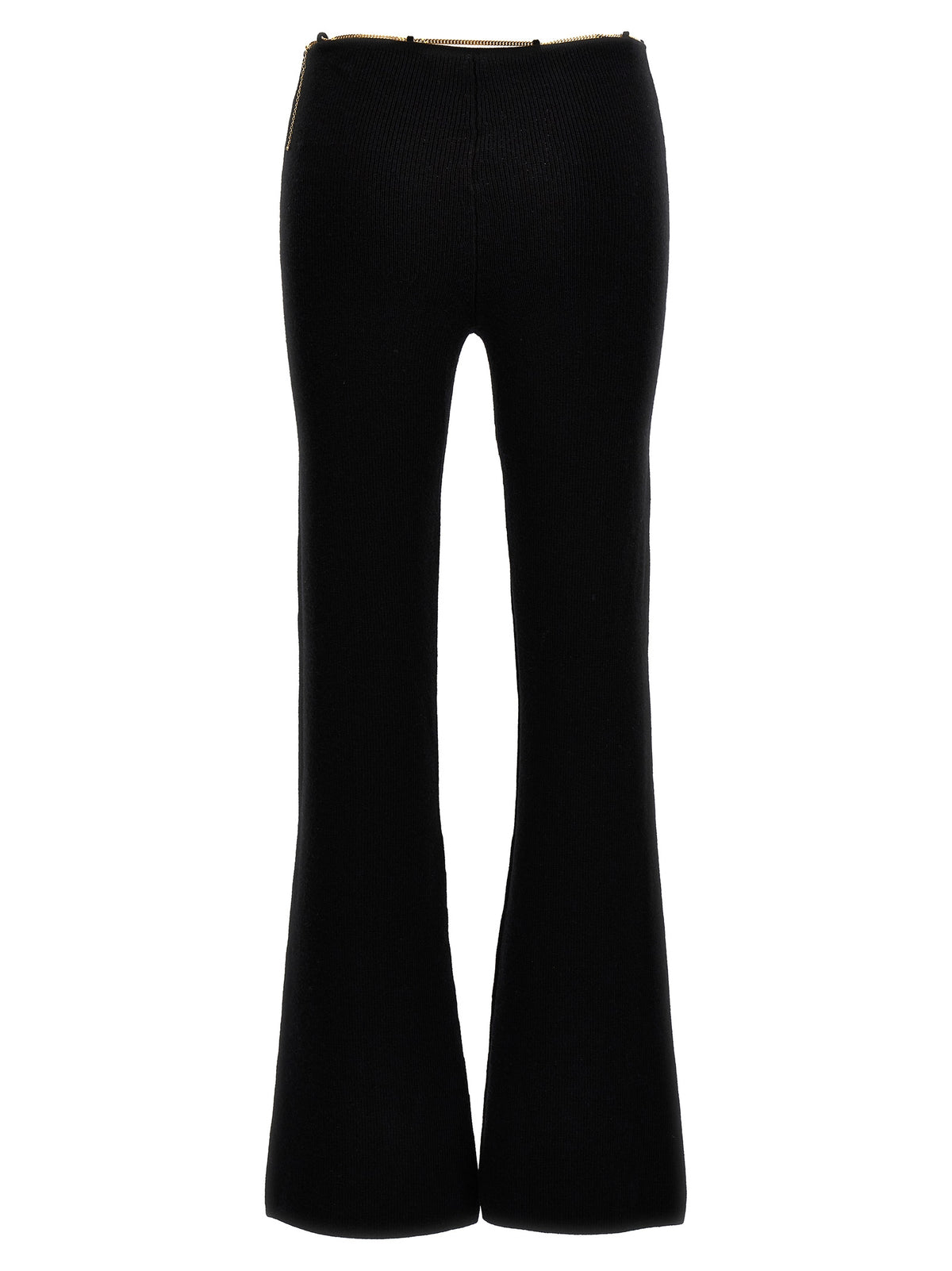 ALEXANDER WANG Alexander Wang Women 'Gold Nameplate Chain' Pants