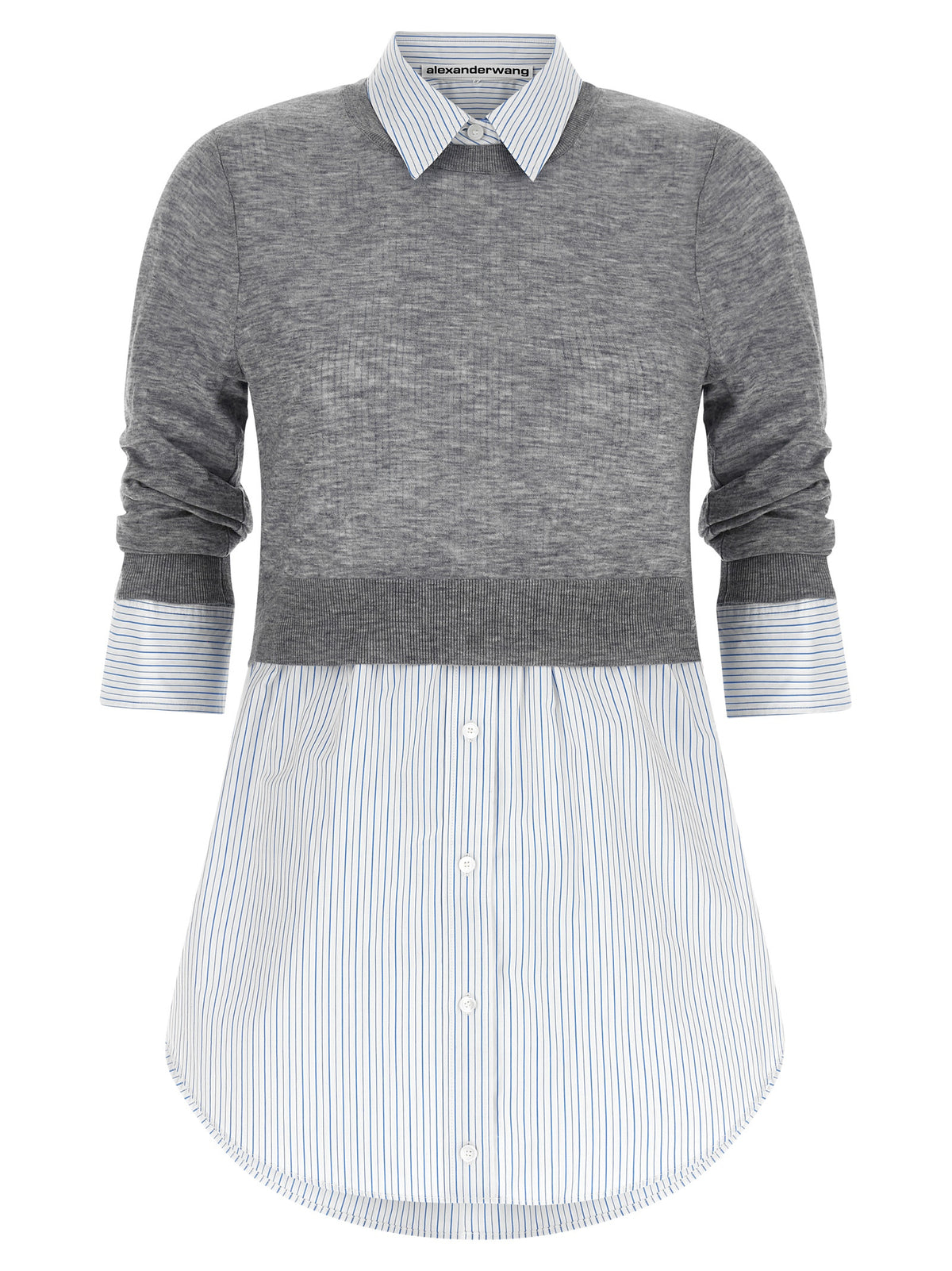 Alexander Wang Women Knitted Shirt