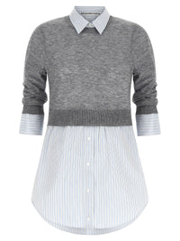 Alexander Wang Women Knitted Shirt