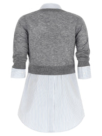Alexander Wang Women Knitted Shirt