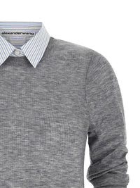 Alexander Wang Women Knitted Shirt