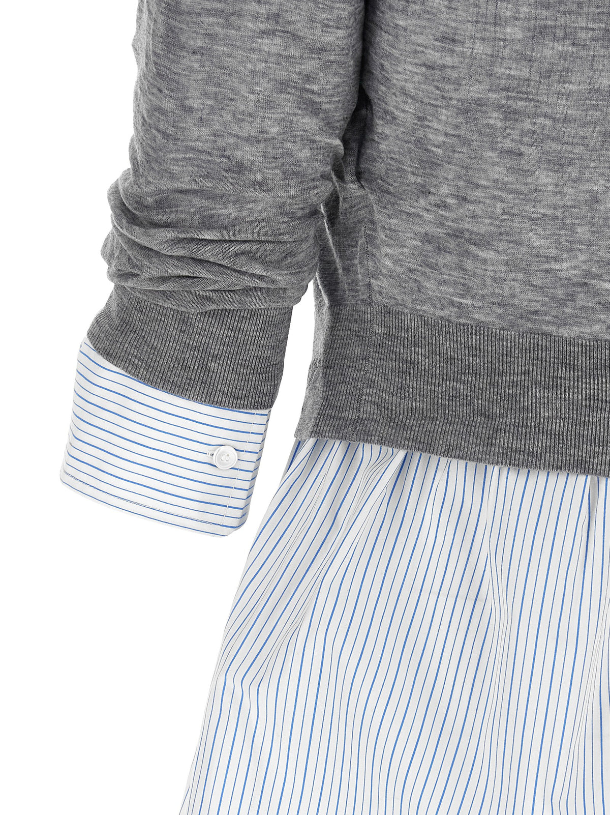 Alexander Wang Women Knitted Shirt