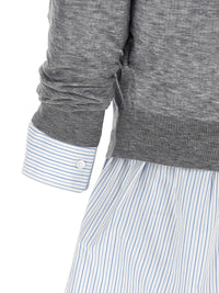 Alexander Wang Women Knitted Shirt