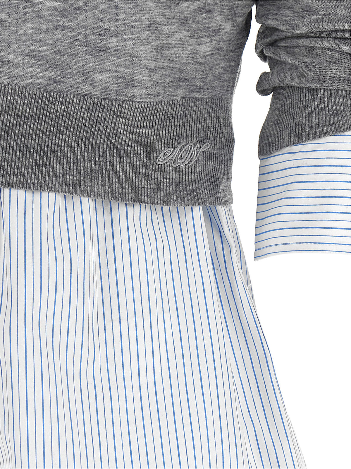 Alexander Wang Women Knitted Shirt