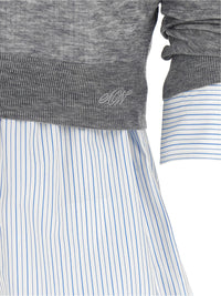Alexander Wang Women Knitted Shirt
