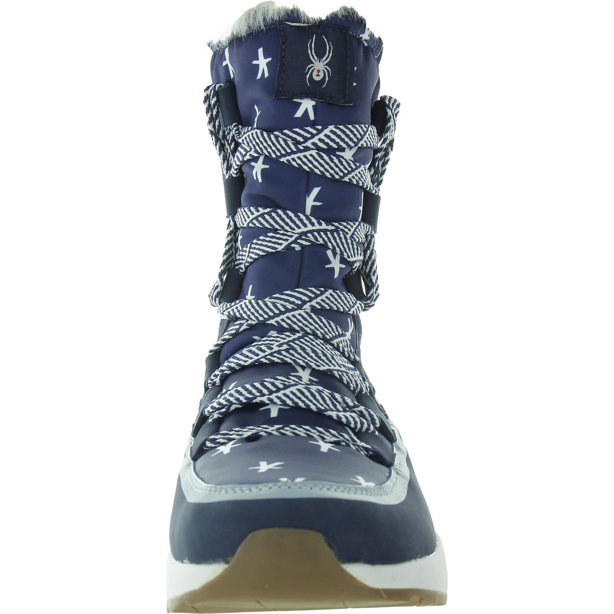 Womens Faux Fur Lined Winter & Snow Boots